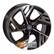 Zorat Wheels ZW-YA1127 7.5x17 5x114.3 ET42 DIA67.1 BP