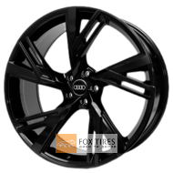 ZH 6105 9x20 5x112 ET35 DIA66.6 Black