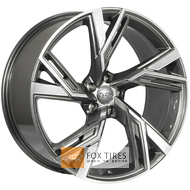 ZH 6105 9.5x21 5x112 ET35 DIA66.6 GMF