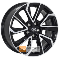 ZH 2134 7.5x18 5x114.3 ET40 DIA60.1 BMF