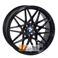 ZH 758 8.5x19 5x112 ET28 DIA66.6 Black