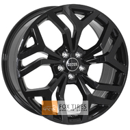 ZH 787 9x20 5x108 ET43 DIA63.4 Black