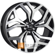 ZH 787 9.5x21 5x108 ET43 DIA63.4 BMF