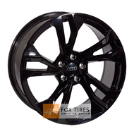 ZF 9378 8.5x19 5x112 ET32 DIA66.6 Black