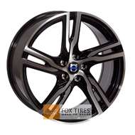 ZF 9393 8x19 5x108 ET45 DIA63.4 BMF