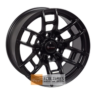 ZF F7606 9x17 6x139.7 ET0 DIA106.1 SB