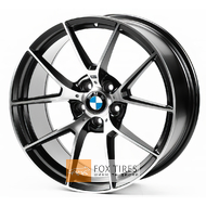 Replica B5342 8.5x19 5x112 ET30 DIA66.6 SBwMF