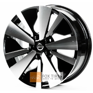 Replica NS2231 7.5x17 5x114.3 ET50 DIA66.1 MB