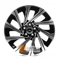Replica MR021-062 8.5x19 5x112 ET35 DIA66.6 BMF