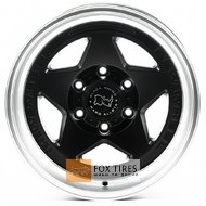 Off Road Wheels OW274 9x17 6x139.7 ET0 DIA110.1 BML