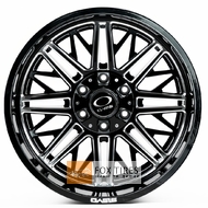 Off Road Wheels OW-Ultimate 10x20 6x139.7 ET-18 DIA106.1 GBW/MS