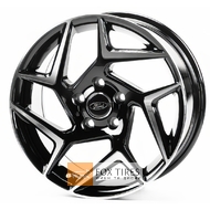 Replica FD5332-5 7x16 5x108 ET38 DIA63.3 GBMF
