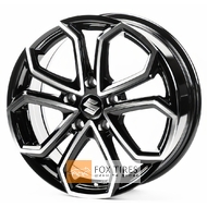Replica SZ5089 6.5x16 5x114.3 ET45 DIA60.1 GBMF