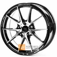 CAST WHEELS CW5286 7x17 5x114.3 ET44 DIA71.5 GBMF