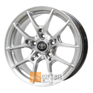 Replica Toyota FF-510 8.5x19 5x114.3 ET38 DIA73.1 HB