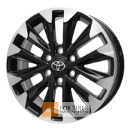 Replica Toyota RT3123 8x20 6x139.7 ET55 DIA95.1 BMF