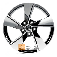 Replica Skoda 5626 7.5x18 5x112 ET48 DIA0 GBMF