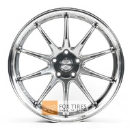 Replica Advan FF-210 8.5x19 5x112 ET35 DIA66.6 HPBL