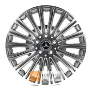 Replica Mercedes M110 8x18 5x112 ET43 DIA66.6 DGMF