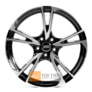Replica Audi A515 8.5x19 5x112 ET40 DIA66.6 GBMF