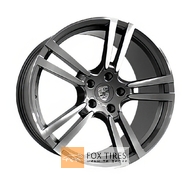 Replica Porsche P480 10x21 5x130 ET55 DIA71.6 GMF
