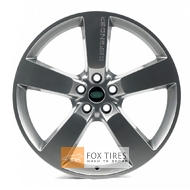 Replica Land Rover R100 9x22 5x120 ET43 DIA72.6 Gray