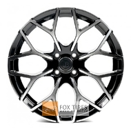 Replica Smart 449 7.5x17 4x100 ET25 DIA60.1 GBMF