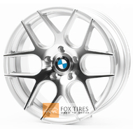 CAST WHEELS CW03 8x17 5x120 ET20 DIA74.1 SMF