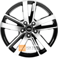 Replica A389 9x20 5x130 ET60 DIA71.6 GBMF