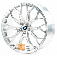 WS FORGED WS-012C 10.5x22 5x112 ET43 DIA66.5 BRS/MTSIL