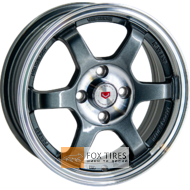 GT 144138 5.5x14 4x100 ET30 DIA73.1 MGL