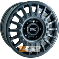 GT HW163 7.5x16 6x139.7 ET10 DIA110.1 G