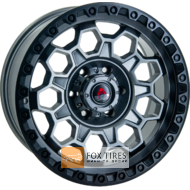 GT X189017 8.5x18 6x139.7 ET0 DIA110.1 MG