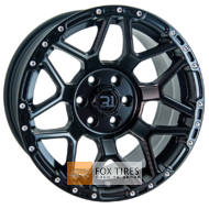 VLF ULFS01 8x16 6x114.3 ET0 DIA66.1 BM