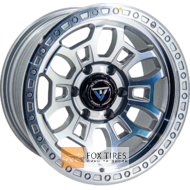 VLF ULFS07 8.5x17 6x139.7 ET-10 DIA106.3 S