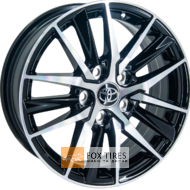 Replica Toyota GT 166174 6.5x16 5x114.3 ET40 DIA60.1 MB