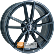 Replica Volkswagen 8390 8x18 5x112 ET42 DIA57.1 GM