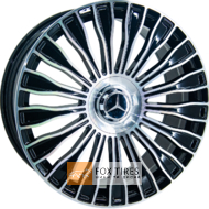 Replica Mercedes * FA732 8.5x20 5x112 ET32 DIA66.6 BMF