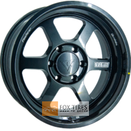 VLF VLDF08 8.5x18 6x139.7 ET10 DIA106.3 GM