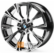 Replica B1130 8x19 5x112 ET30 DIA66.5 GBMF