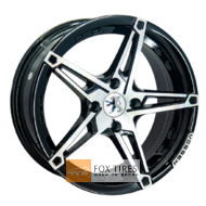 Replica Peugeot GT H135 7x16 4x108 ET25 DIA65.1 MB