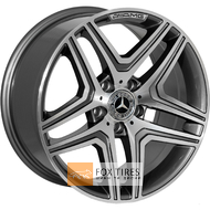 Zorat Wheels BK5925 8x17 5x112 ET35 DIA66.6 GP