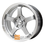 Replica Advan FF-512 7x16 5x108 ET38 DIA73.1 HB