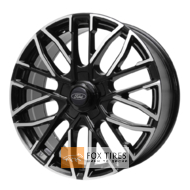 Replica Ford F316 8x19 5x108 ET40 DIA63.4 BMF