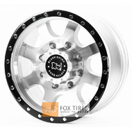 Off Road Wheels OW934 9x17 8x180 ET0 DIA124.3 FPLB