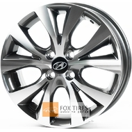 Replica HND1190 6x16 4x100 ET52 DIA54.1 LGMF