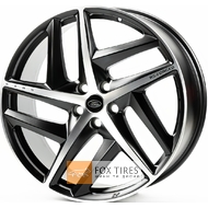 Replica LR253 9x22 5x120 ET45 DIA72.6 MBM