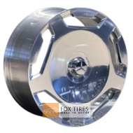 Replica FORGED MR88 11.5x23 5x112 ET47 DIA66.56 P