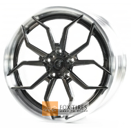 WS FORGED WS-024C 9.5x21 5x130 ET71 DIA71.5 BBLBS