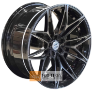 WS FORGED WS-010C 9.5x21 5x112 ET15 DIA66.5 GBwDMF